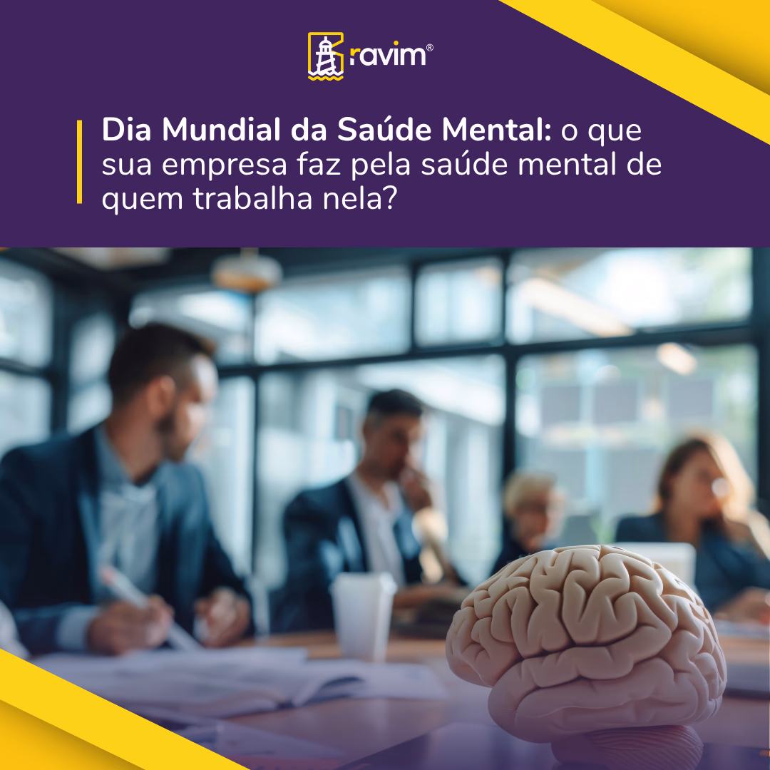 Ações de saúde mental no trabalho e gestão de riscos psicossociais no PGR segundo a NR-1.